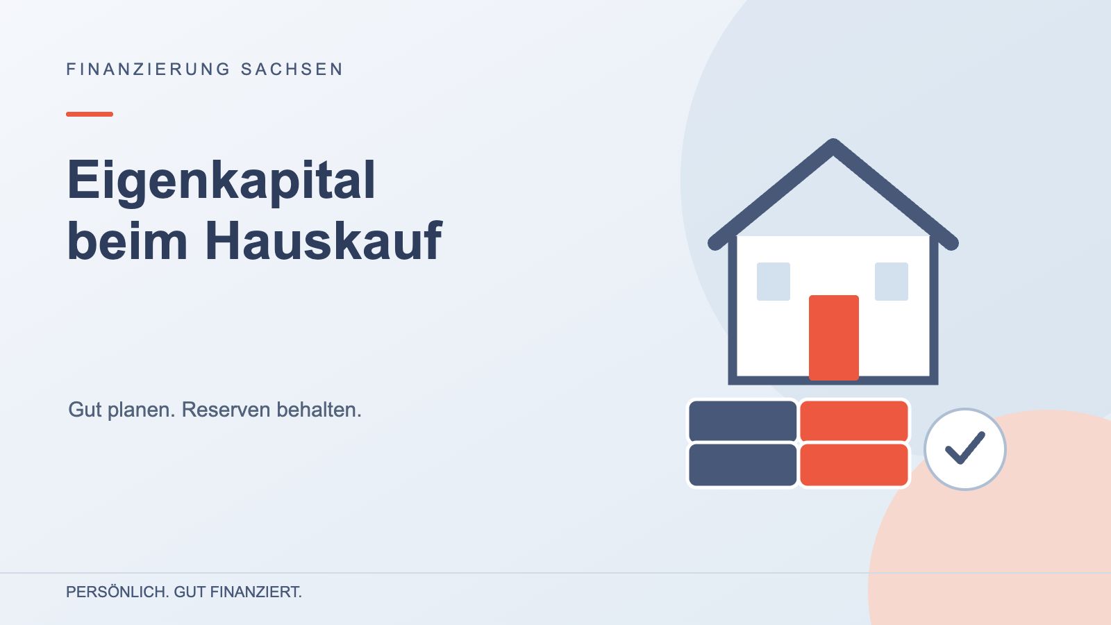 Wie viel Eigenkapital brauche ich?